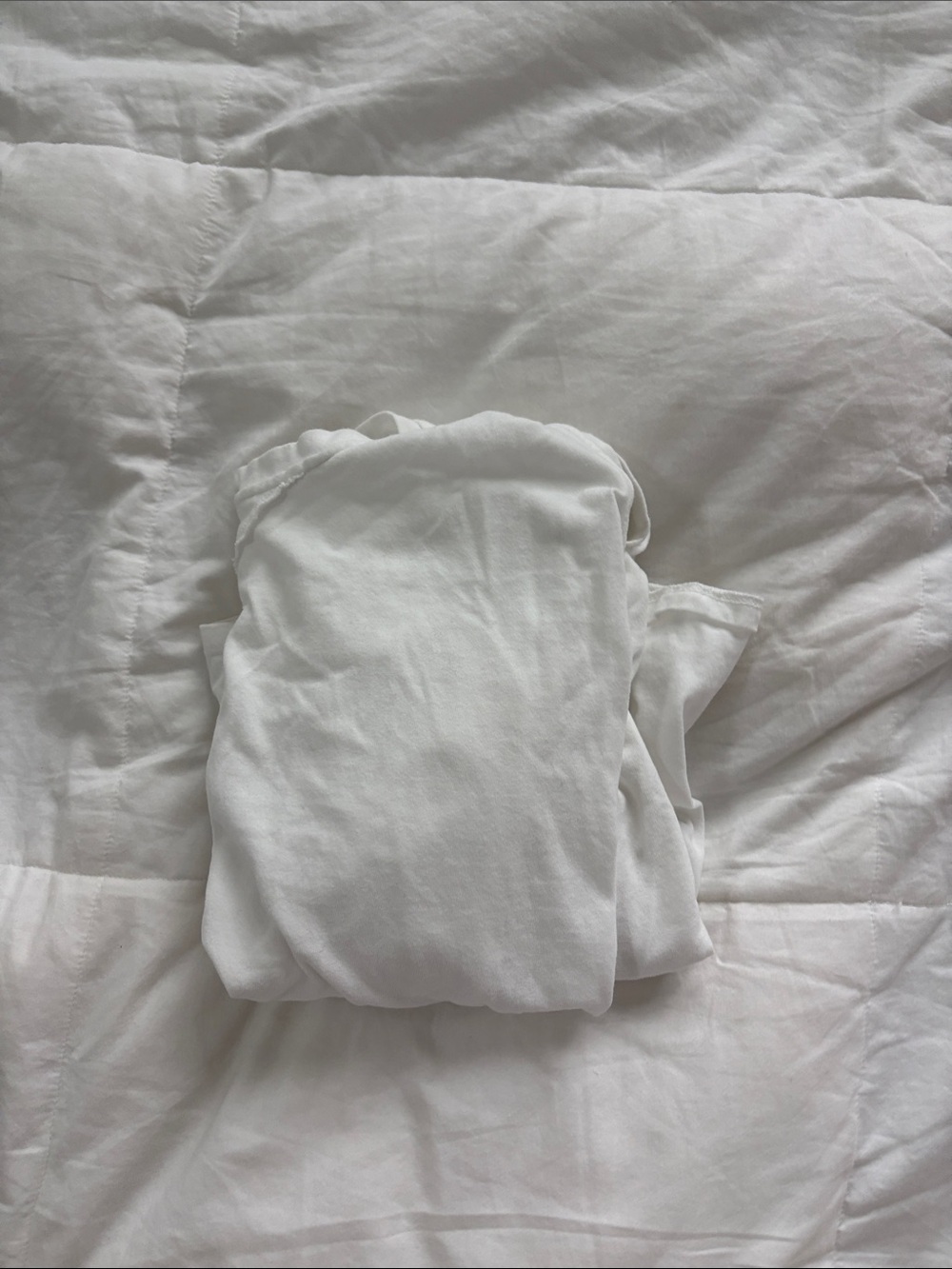 We The Free Hialeah Tee in Clean Ivory - Picture 8 of 8